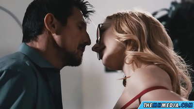 Ҷинси ошиқона бо малламуй фоҳиша