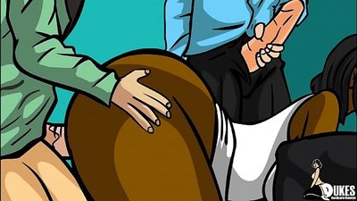 Порнои негр