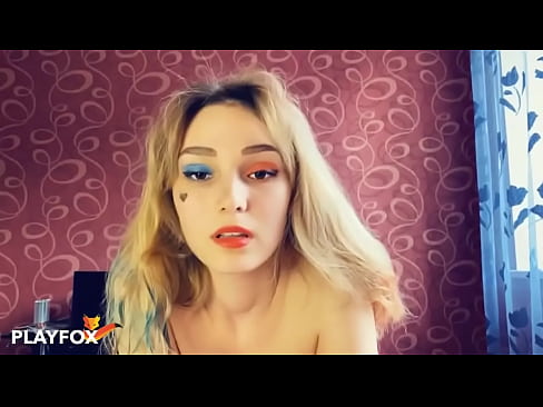 ❤️ Айнакҳои воқеияти виртуалии ҷодугарӣ ба ман бо Харли Куинн алоқаи ҷинсӣ доданд ❤❌  Секс  дар мо tg.teenactivewear.ru