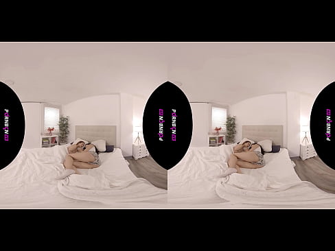 ❤️ PORNBCN VR Ду лесбиянки ҷавон дар воқеияти виртуалии 4K 180 3D аз хоб бедор мешаванд Женева Беллуччи Катрина Морено ❤❌  Секс  дар мо tg.teenactivewear.ru