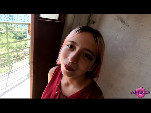 ❤️ Донишҷӯи шаҳвонӣ як бегонаро дар берун мекашад - конча дар рӯи ӯ ❤❌  Секс  дар мо tg.teenactivewear.ru